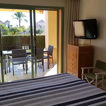Four Seasons Los Flamingos Apartment