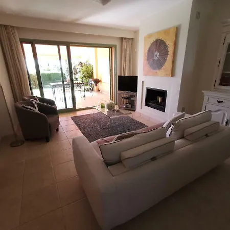 Four Seasons Los Flamingos Apartment Estepona