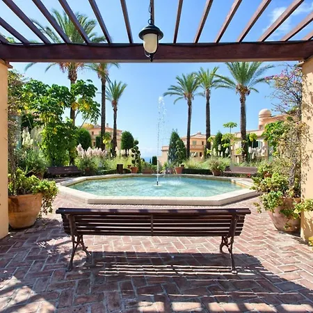 Four Seasons Los Flamingos Apartment Estepona